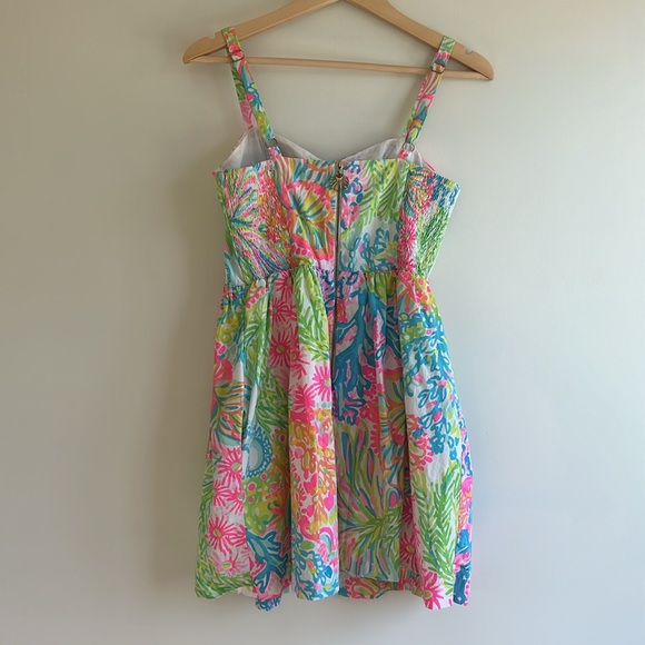 Lilly Pulitzer Ardleigh Dress in Multi
Lovers Coral Print - Picture 7 of 8